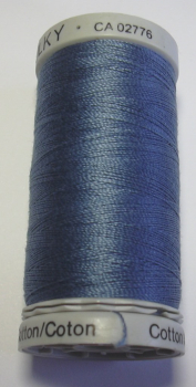 Sulky Cotton 30 - blaugrau